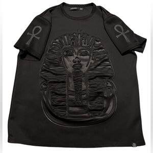 Hudson Outerwear King Tut Raised Tshirt